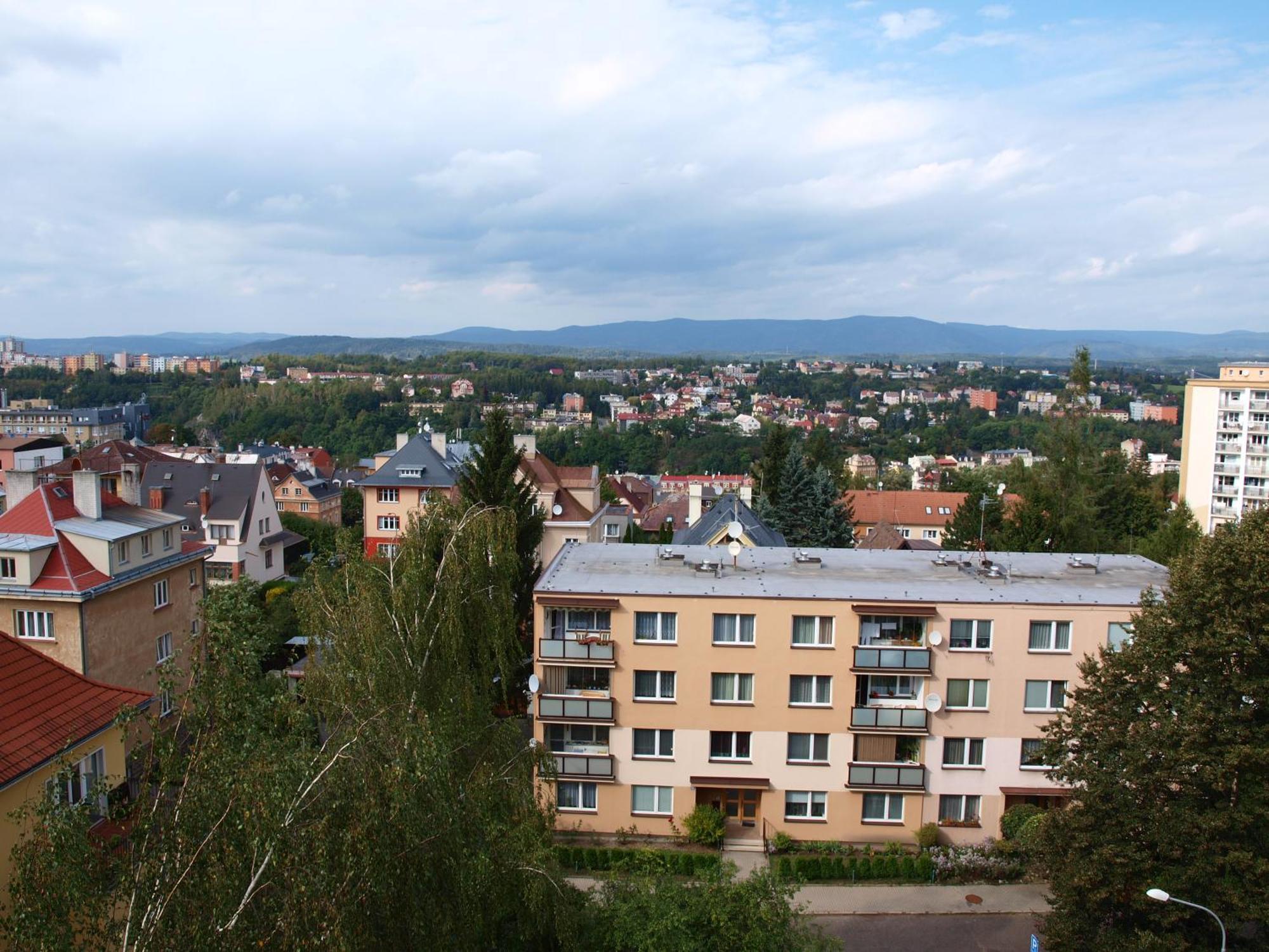 Apartman Drahovice Karlovy Vary Ngoại thất bức ảnh